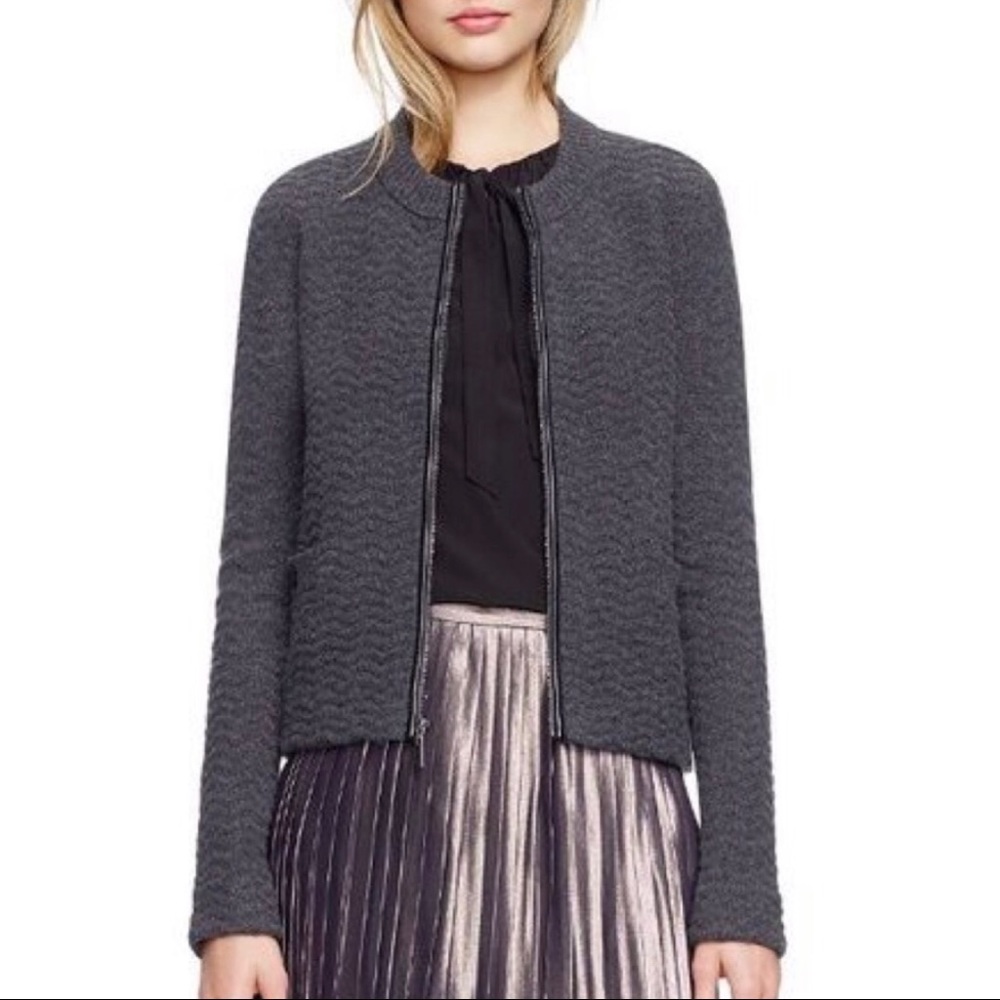 ⚡️Flash Sale⚡️Tory Burch “Tauren” Wool Cardigan